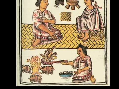 Aztec Empire's conquered people