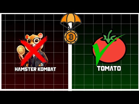 Time Is Flowing ⏱️ Grab Your Tomatos🍅/ don't Miss the biggest airdrop 🤫