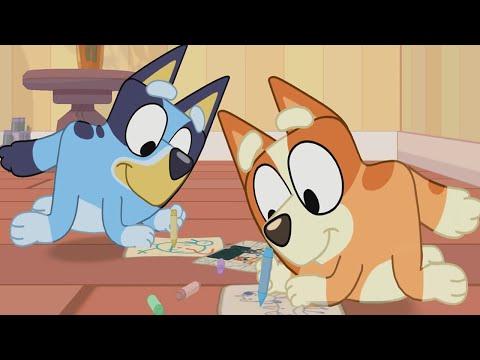 Bluey: The Videogame - Chattermax Full Episodes | Bluey