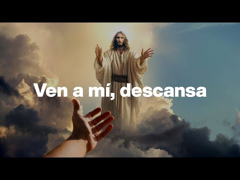 Te sientes cansado, ven a mí | Dios es mi Guía