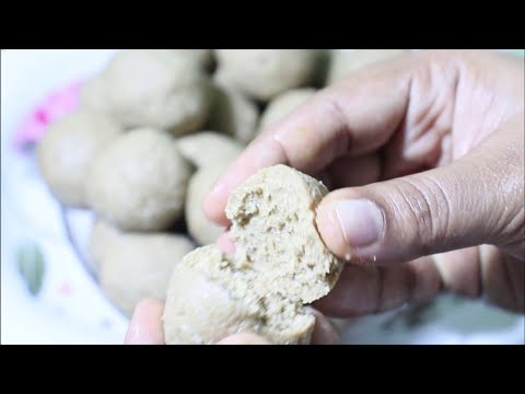 how to make healthy laddu 😋recipe in telugu//nuvvulu laddu//calcium rich food//healthy recipes 👍