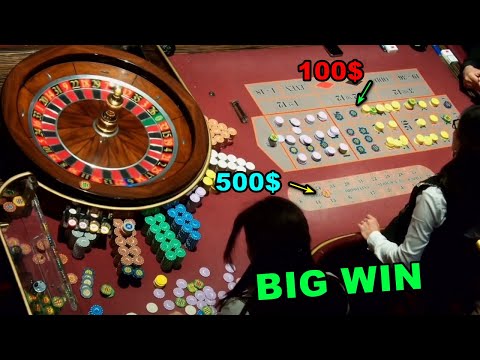 CASINO LIVE BIG BET ROULETTE HOT SESSION BET SHIPS 100$ BIG WIN TABLE EXCLUSIVE  🎰✔️2024-12-12