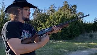 This Old Duck Gun (Ep. 2): Remington Sportsman 48 - History, Shooting, Patterns