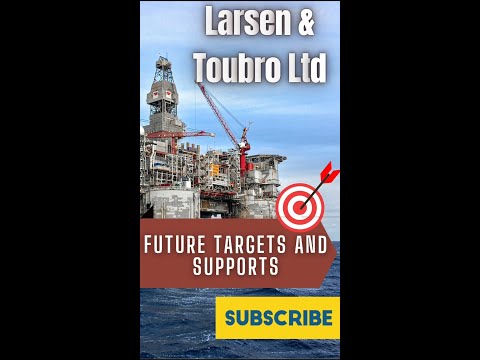 L&T Share, Larsen &Toubro Share, Larsen & Toubro Analysis, L&T news #L&T #shorts #Syed's-StockMarket