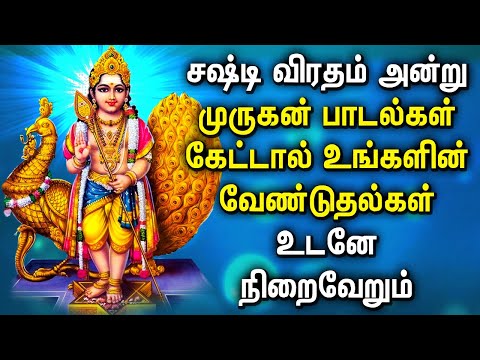 SUNDAY SASTI VIRATHAM MURUGAN SONGS | Lord Murugan Devotional Songs | Lord Murugan Padalgal