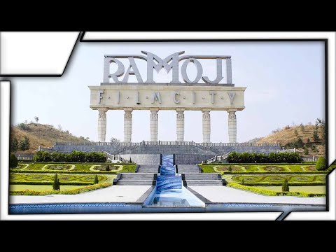 Ramoji Film City in Hyderabad, India - The largest film studio in the world