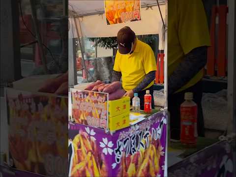 日本路邊美食攤/Japanese roadside food stalls#日本#路邊攤#美食攤#小吃#Japanese#foodstalls