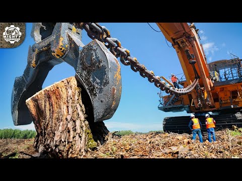 Unbelievably Powerful Machines & Heavy-Duty Equipment That Are on Another Level