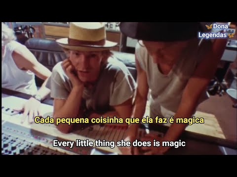 The Police - Every Little Thing She Does Is Magic (Tradução)