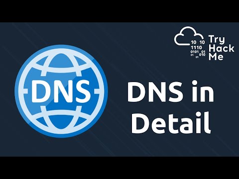 DNS in Detail - How the web works