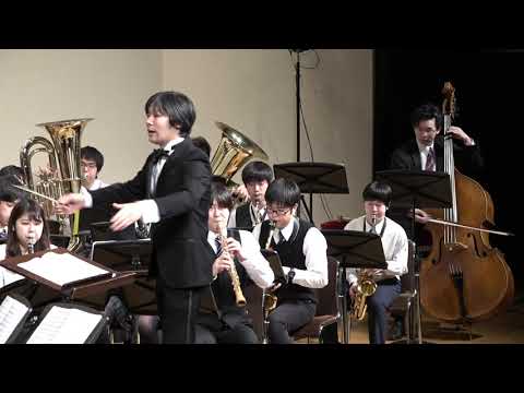 [Akibawinds U20] We played "Granblue Fantasy Main Theme" in brass band! [WINTER CONCERT 2020]