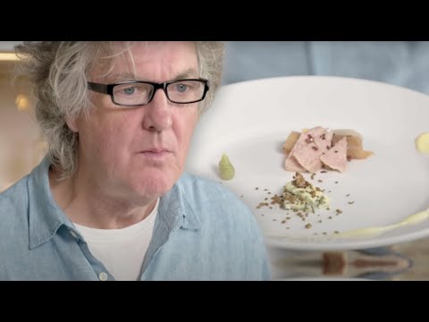 James May makes a Michelin Star dish out of absolute rubbish