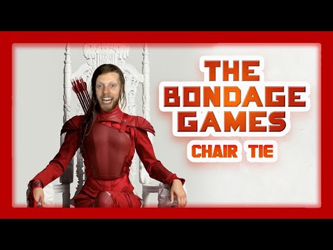 Bondage Games 2 - CHAIR TIE