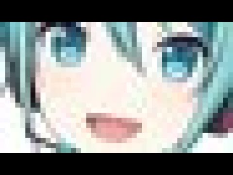 Attempting to play “The Intense Voice of Hatsune Miku”