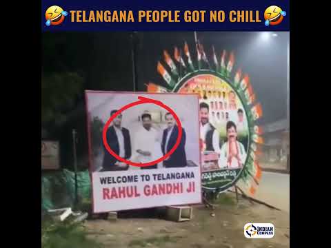 Telangana People Got No Chill