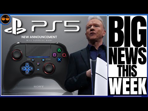 PLAYSTATION 5 - NEW SHOCKING PS5 ANNOUNCEMENT !? / KOJIMA X PLAYSTATION UPDATE NEWS ! / HELLDIVERS …