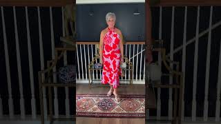 If it’s hot then it’s time for summer dresses! #styleover50 #styleover60