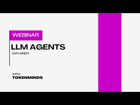 LLM AGENTS EXPLAINED