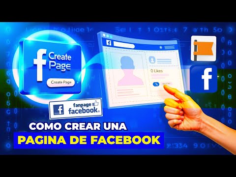 🔴 Cómo crear una página de FACEBOOK (FanPage) paso a paso fácil y rápido | Aybritt Tutoriales ✅