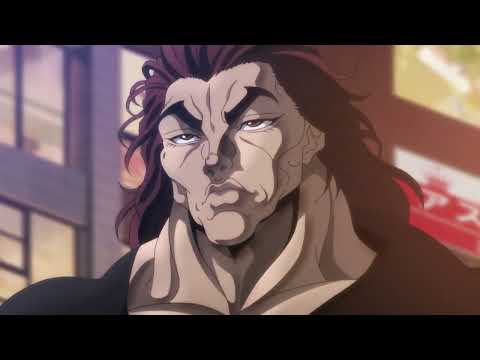 YUJIRO HANMA「AMV」-  Desperate | Season 6