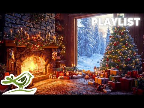 Cozy Christmas Piano Music 🎅 Soft & Traditional Instrumental Carols for a Warm Holiday Atmosphere