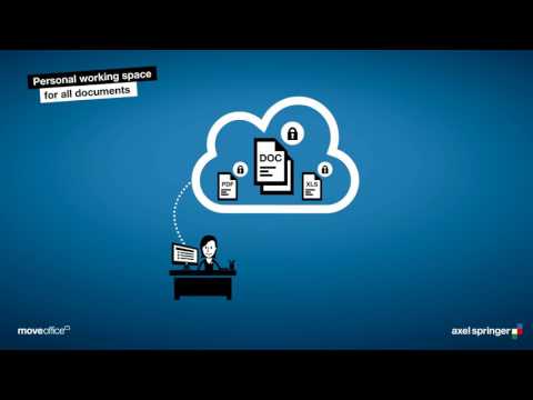 Axel Springer moveoffice EXPLAINER (English)