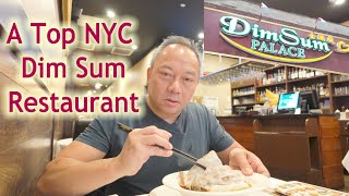 Happy New Year and. A Top New York City Dim Sum Restaurant, Dim Sum Palace