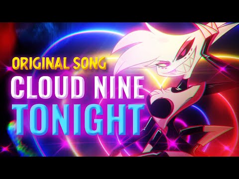 HAZBIN HOTEL - "CLOUD NINE TONIGHT" (Angel Dust Song) By @ShawnChristmas