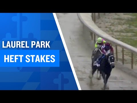 2024 $100,000 Heft Stakes at Laurel Park