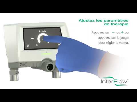 Installation de l’InterFlow™