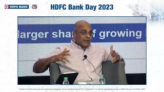 Overview of the Bank | HDFC Bank Day 2023