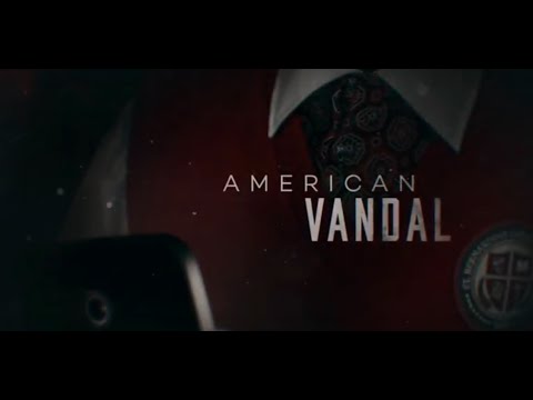 American Vandal Season 2 | Theme Song / Opening Credits | Netflix