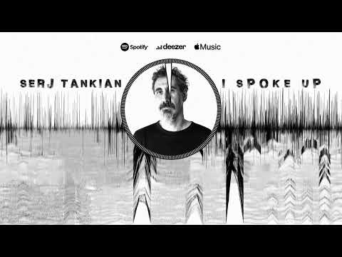 Serj Tankian - I Spoke Up (Official Music Visualizer Video)