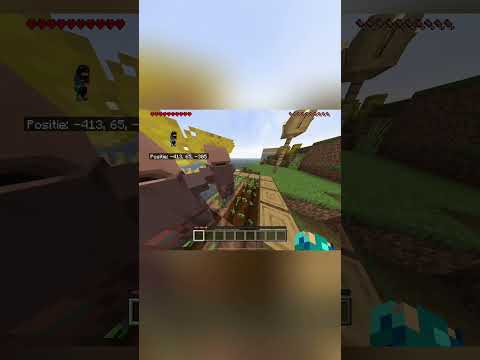 Minecraft Nether Speedrun (Part 1)