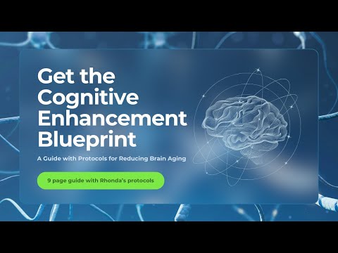 Get the Free 9-Page BDNF Protocol Guide: The Cognitive Enhancement Blueprint