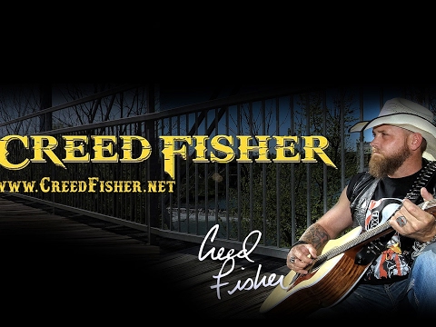 Creed Fisher Live Stream