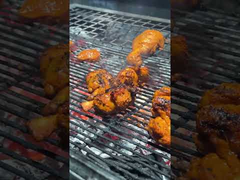 Lochan’s BBQ , Hebbal ,Mysore 🤩 #kannadavlogs #Food #ChickenBBQ