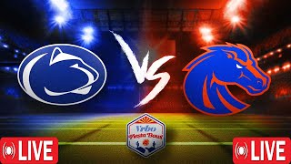 Penn State vs. Boise State LIVE HD | NCAAF 2024 | Playoff Quarterfinal at the Vrbo Fiesta Bowl