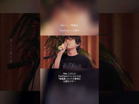 May J.×川崎鷹也 /夕陽の上