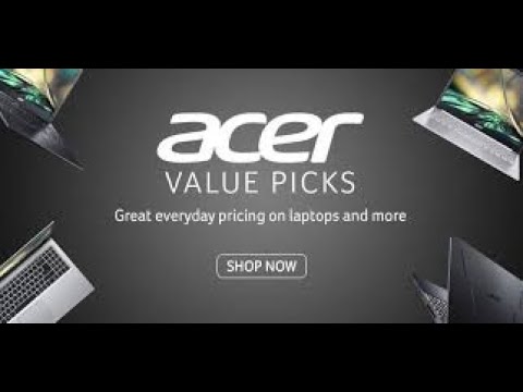 Unveiling Acer: Revolutionizing Tech with Innovation and Sustainability!