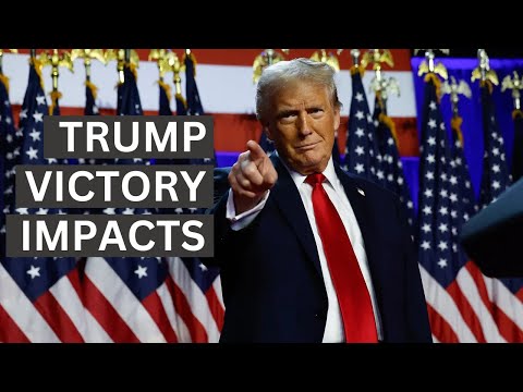 Trump Vicory Impacts