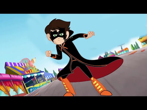 Kid Krrish Hindi | Adventures of  Superhero Kid Krrish  | Best Cartoon Movies 2022 | #kidscartoon