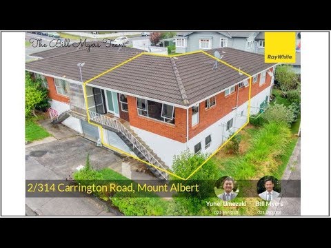 3/214 Carrington Road, Mt Albert - Bill Myers & Yuhei Umezaki Ray White