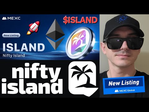 $ISLAND - NIFTY ISLAND TOKEN CRYPTO COIN HOW TO BUY MEXC GLOBAL ETH BASE GAME NFTS BLOCKCHAIN GATE