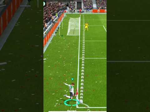 DIRECT CORNER GOAL 🤯💀☠️ | FC mobile #fifamobile #fcmobile