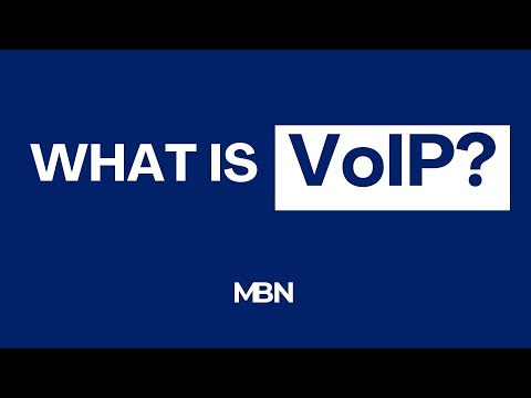 What is VoIP?