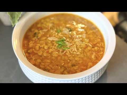 Dal Tadka -Easy & Tasty -Afgha style