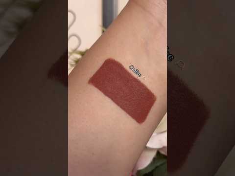 Best Brown Lipstick Shade | Swiss Beauty Cosmetics #lipstick #lipsticklover #lipsticks