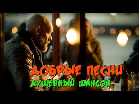 Добрые песни - Душевный шансон - Любимые клипы