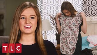 How the Duggars Share Maternity Clothes | Counting On